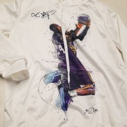 Kobe Bryant Lakers Hoodie