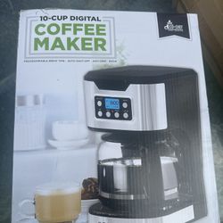 Coffee Maker 
