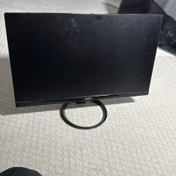 Acer Monitor 60hz