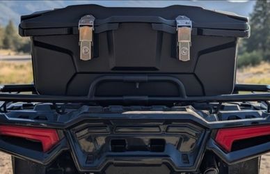 KEMIMOTO 40L HD ATV Cargo Box /Storage locking Box +Waterproof