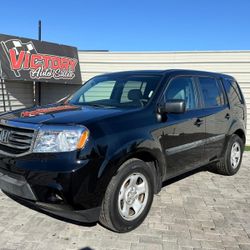 2015 Honda Pilot LX