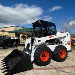 Skid Steer Bobcat S550 