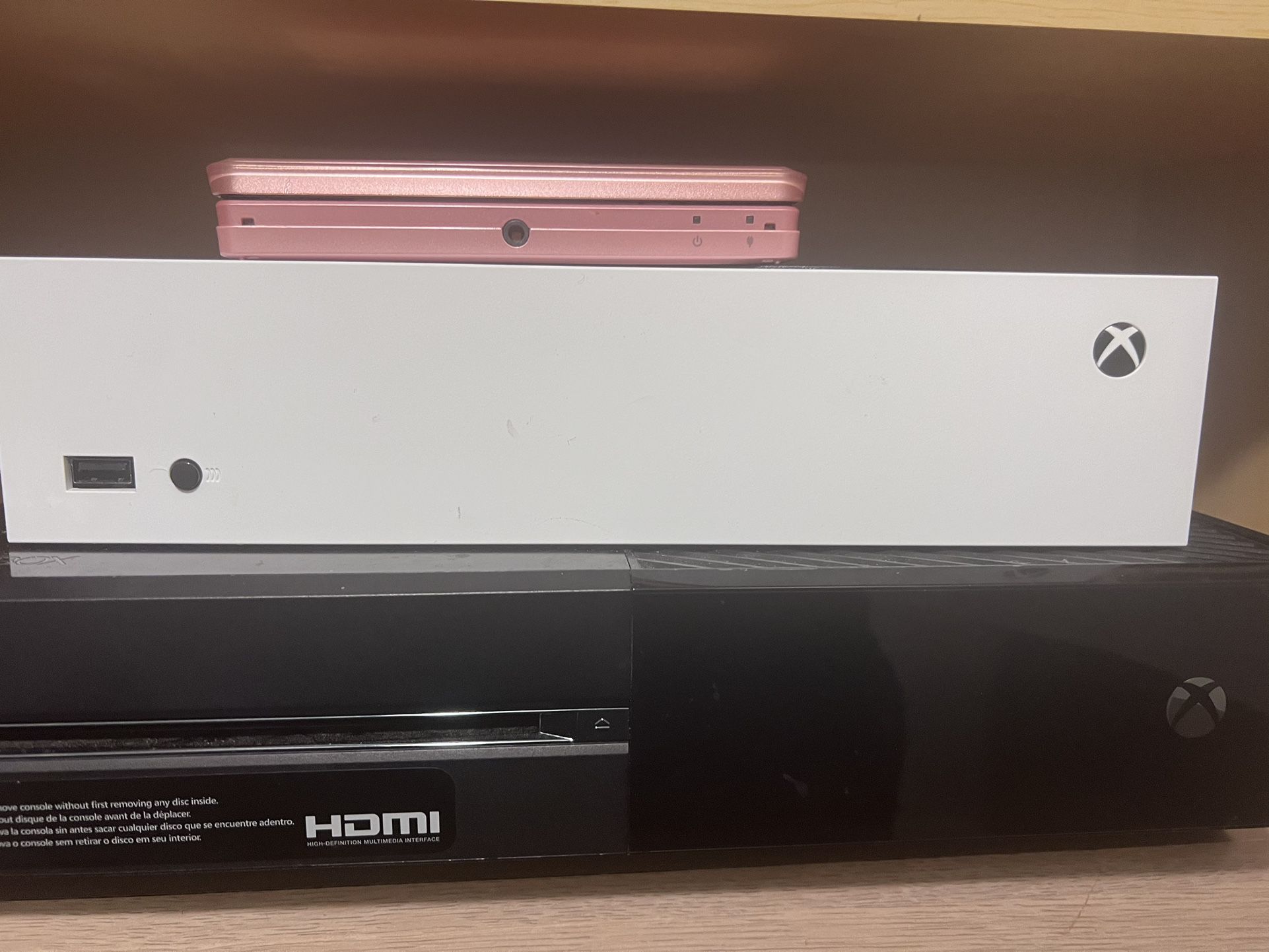 Japanese 3ds, Series S, And Xbox One