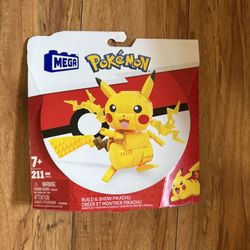 Pokemon Lego Pikachu