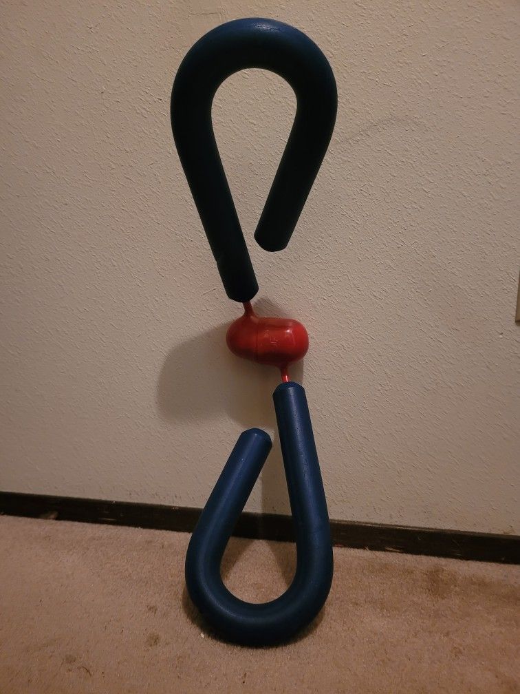 Vintage Original Thigh Master....