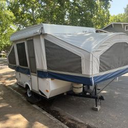 Tent Trailer 2010 Clipper Coachman 