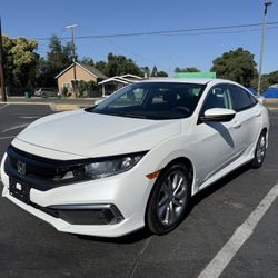 2020 Honda Civic