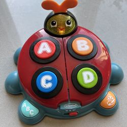 Baby Light Up Toy