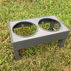Dog Dish Holder