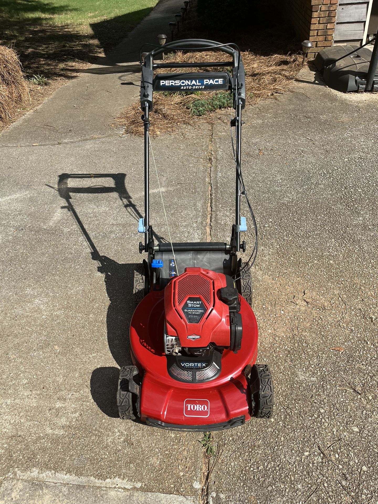 Toro Self Propelled 22” Mower