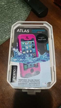 Waterproof iPhone 5 case cover