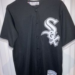 -NEW- Majestic Chicago White Sox Jersey