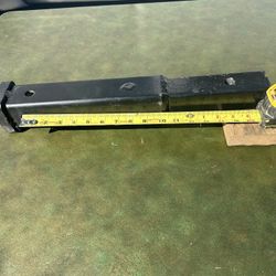 2” Receiver Extension