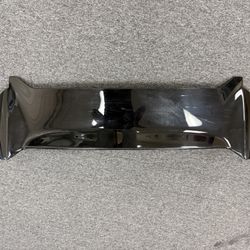 JDM OEM Honda Civic ITR EP3 Roof Spoiler Black
