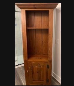 Ethan Allen Hutch