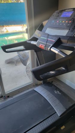 Nordictrack treadmill $50 needs new motor