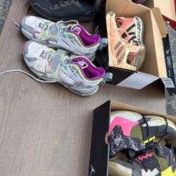 Gym Shoes 