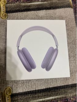 Apple AirPods Max (Purple) – Excellent Condition
