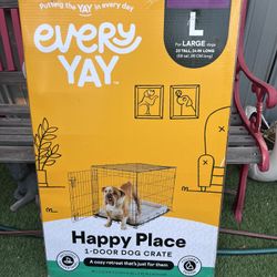 Dog Crate