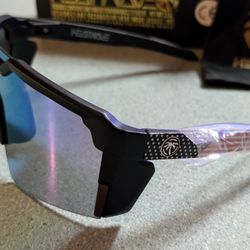 Heatwaves Z87 Sunglasses 