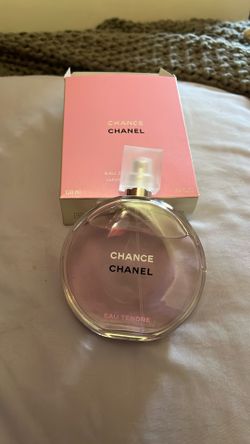 Chance Chanel Perfume