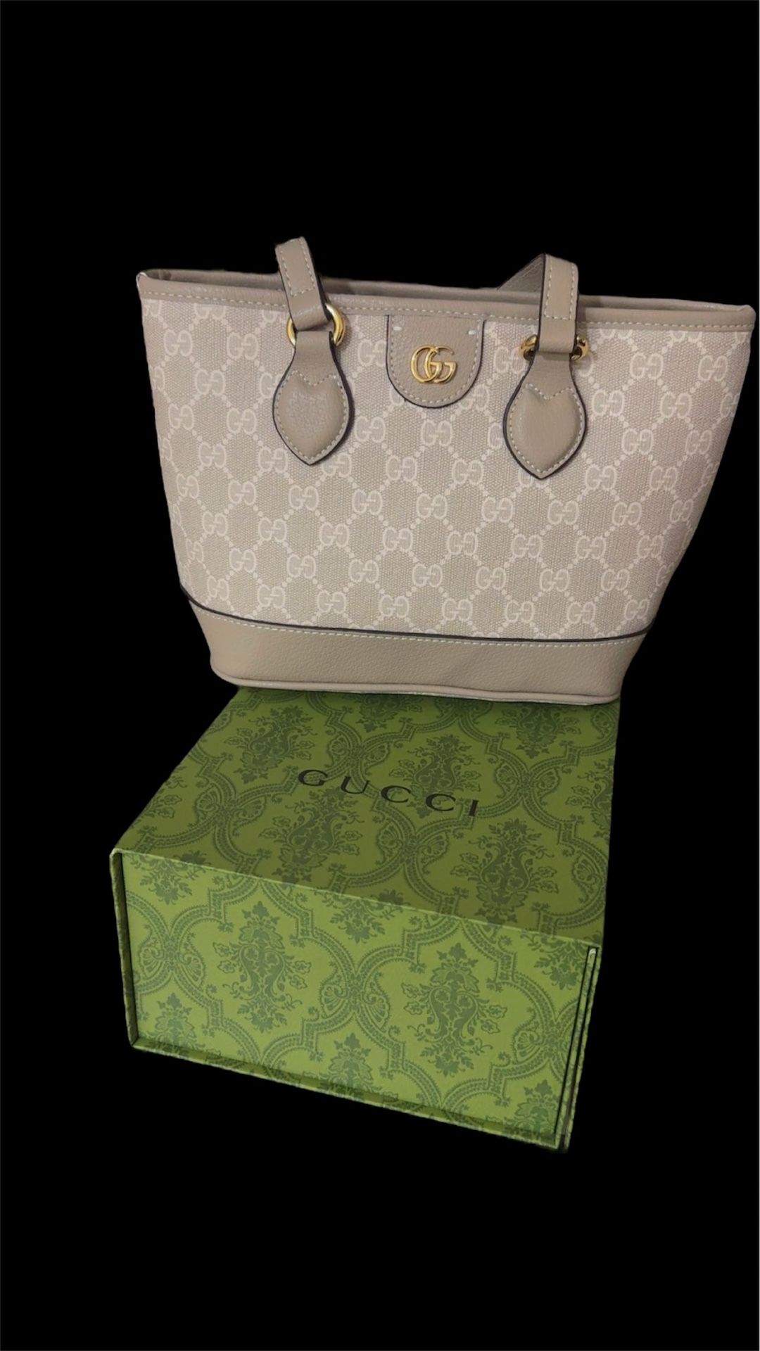 Ophidia Mini small tote bag
