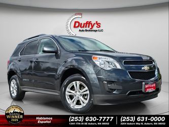 2013 Chevrolet Equinox