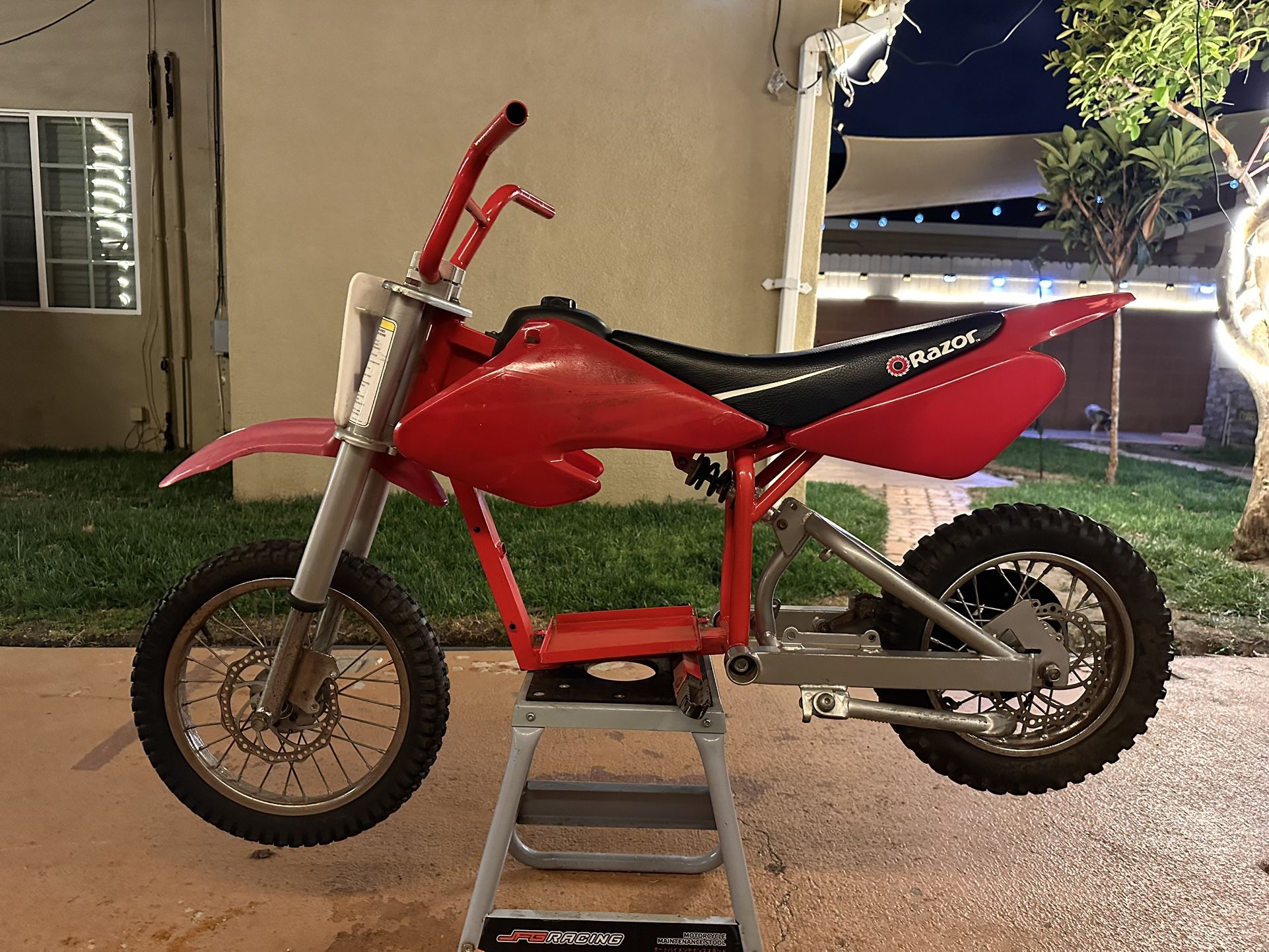 Ms500 Razor Frame Razor MX500 for Sale in Santa Fe Springs, CA - OfferUp