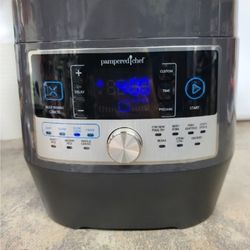 Pampered Chef QUICK COOK