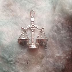 Pendant sterling silver