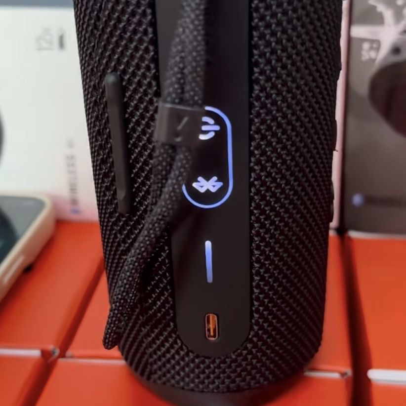 Bluetooth Speaker With Bass 