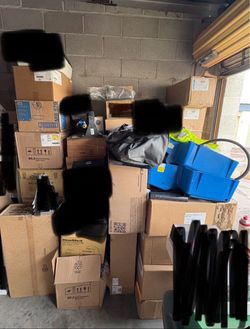 Janitorial Supplies