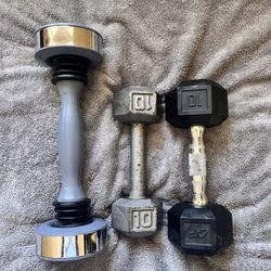 Dumbbells