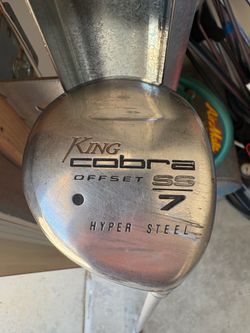 Cobra Women’s 7 wood
