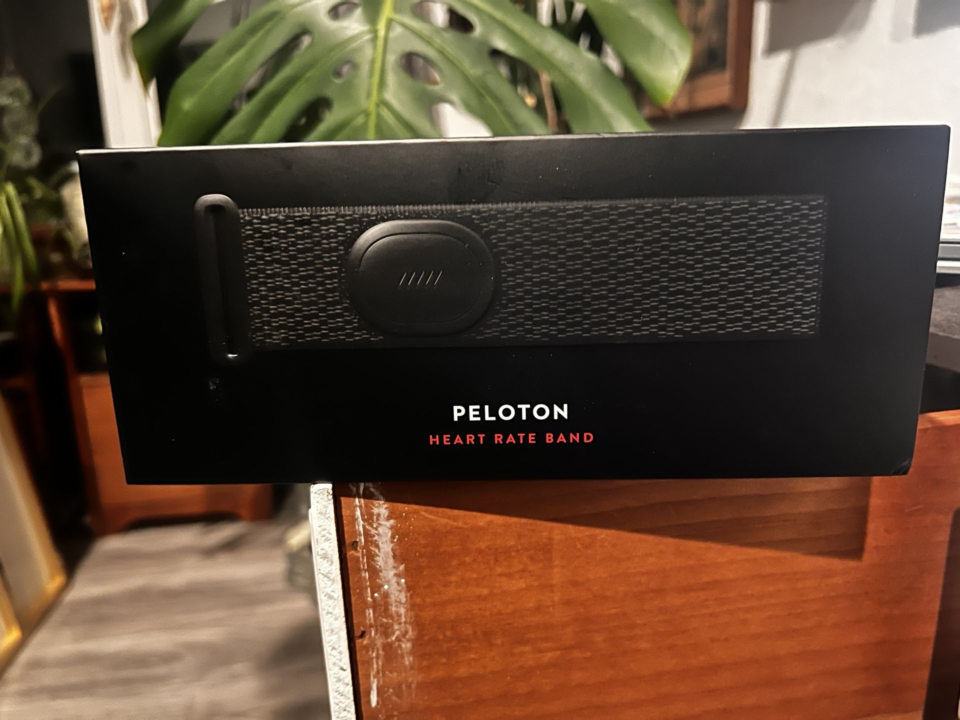 Peloton Heart Rate Band Nib
