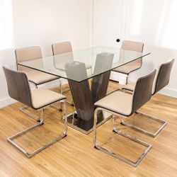 Juego De Comedor Para 6 Personas