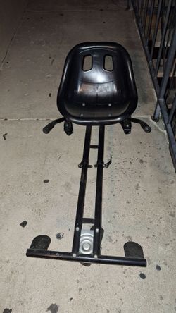 Hoverboard Seat
