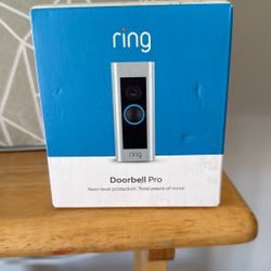 Wired Ring Pro 