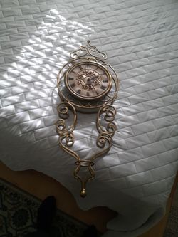 Beautiful Clock