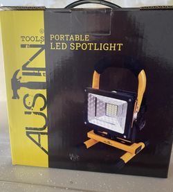 Portable LED Light