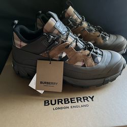 Men’s Burberry Sneaker