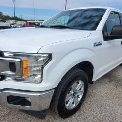 2018 Ford F 150 XLT From $ 1990 Down