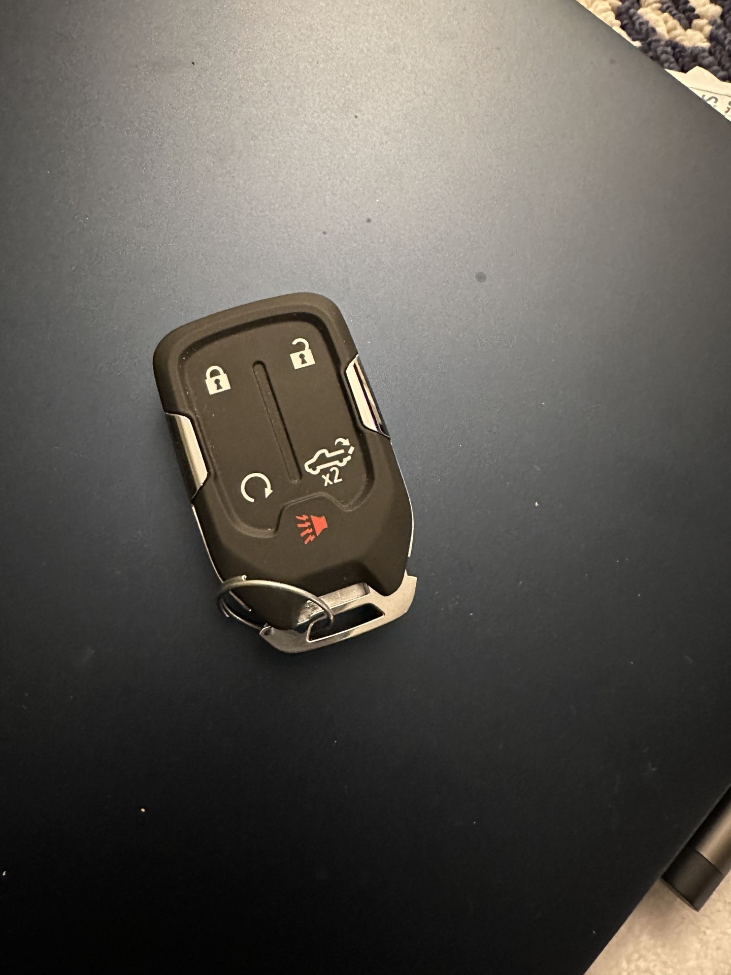 GMC Key Fob