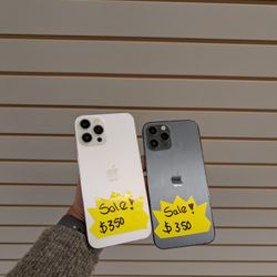 iPhone 12 Pro Max 128gb Unlock