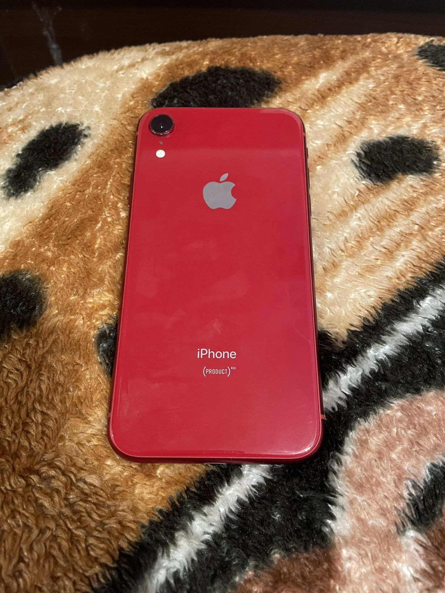 iPhone XR 64gb Red
