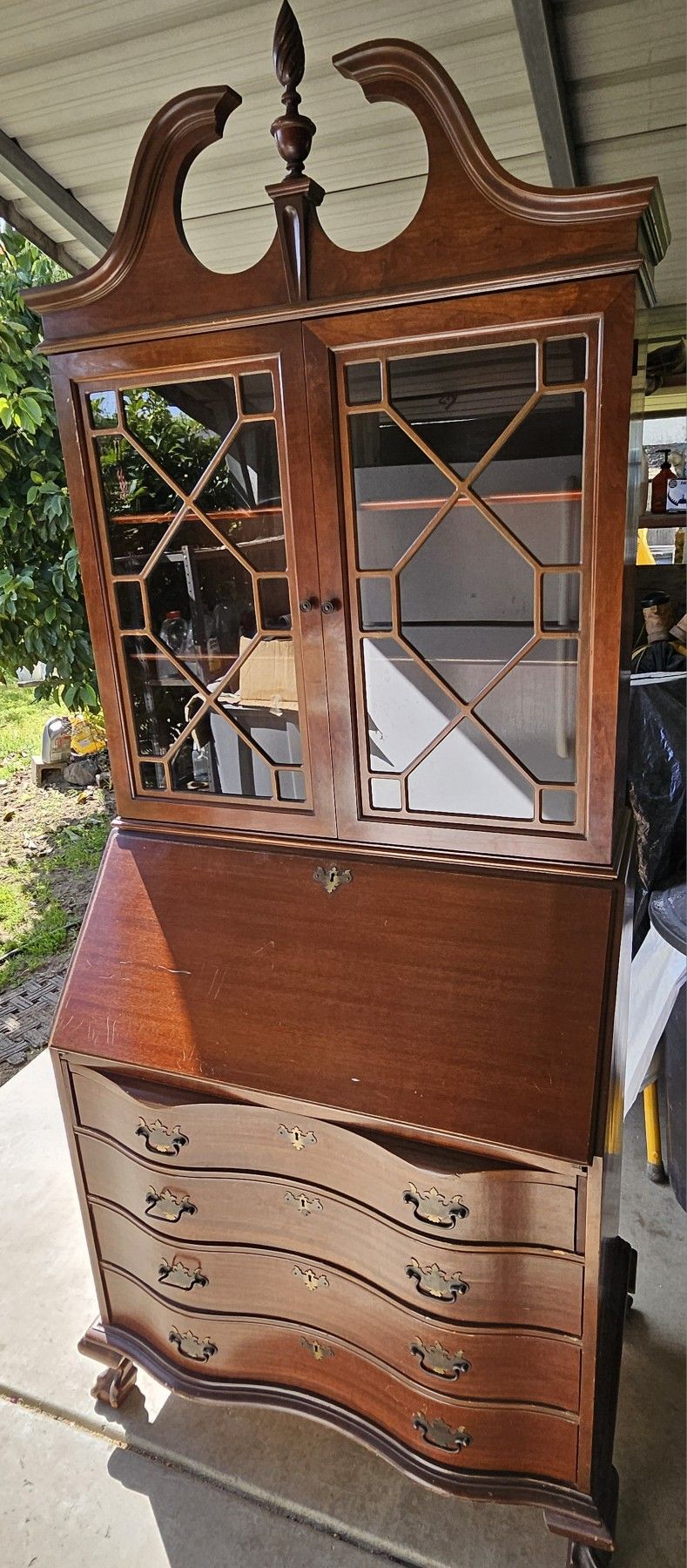 Hutch Monitor Furniture