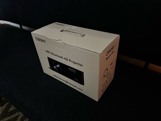 1080P WiFi HD Projector