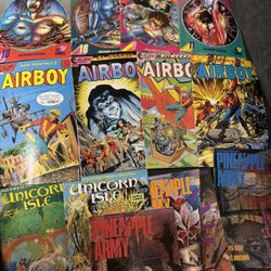 Comic Books
