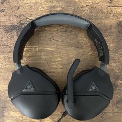 Turtle Beach Recon Headset for Xbox/PlayStation/Nintendo Switch/PC - Black: Gaming Headphone