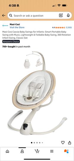 Baby Swing